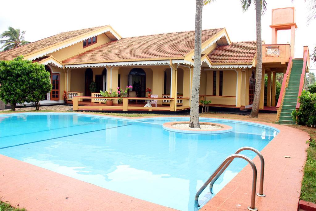 Villa Sea Breeze Kepungoda Экстерьер фото