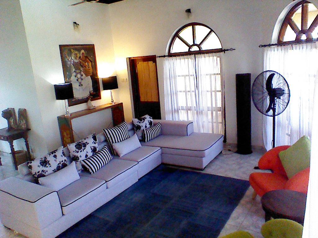Villa Sea Breeze Kepungoda Экстерьер фото