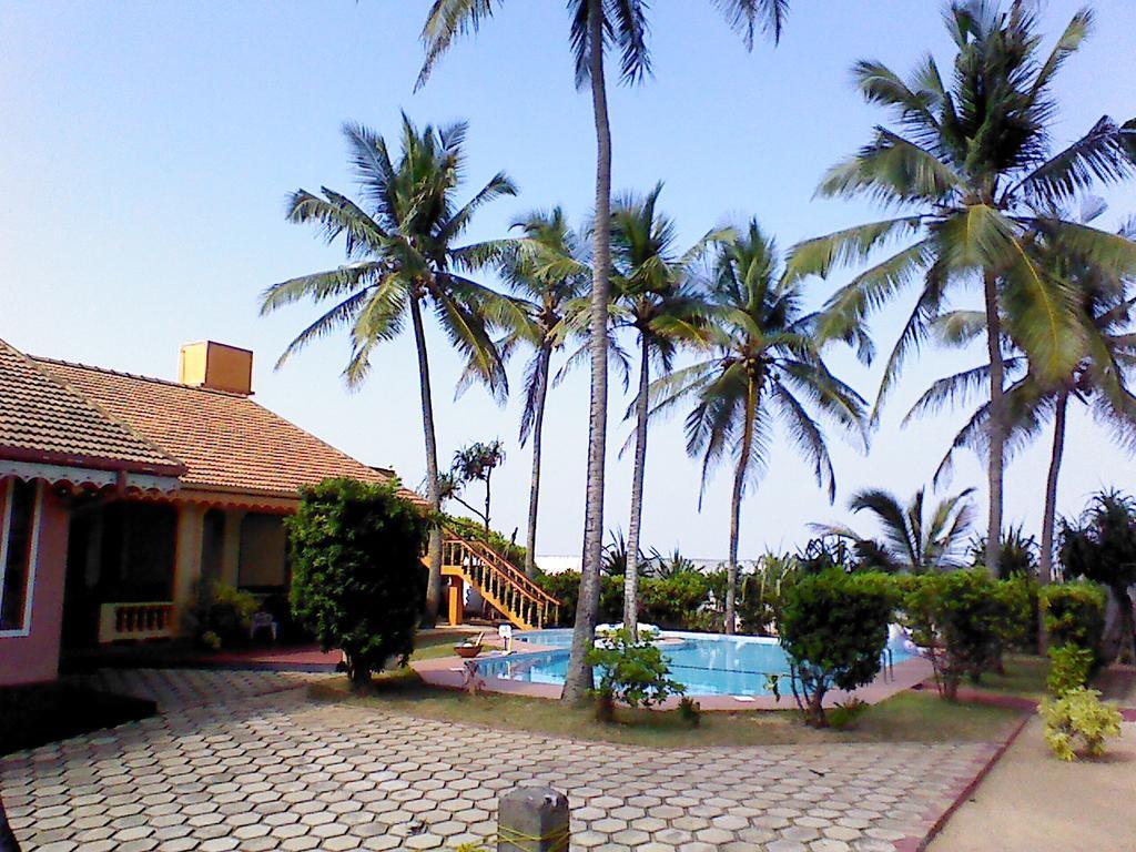 Villa Sea Breeze Kepungoda Экстерьер фото