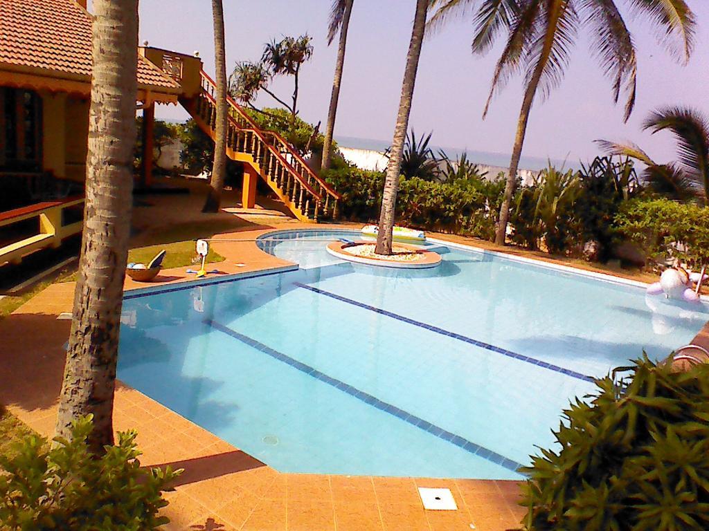 Villa Sea Breeze Kepungoda Экстерьер фото