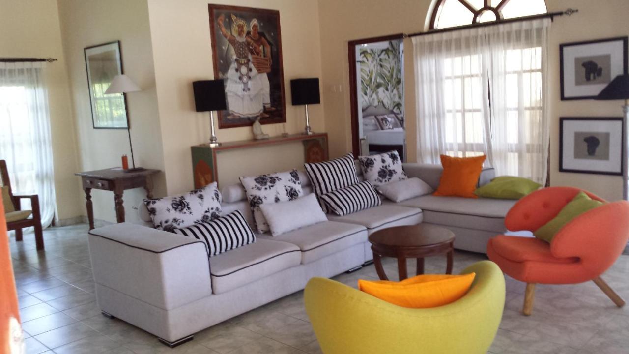 Villa Sea Breeze Kepungoda Экстерьер фото